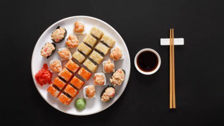 Sushi Etiquette The Dos and Donts of Eating Sushi in a Traditional Japanese Restaurant