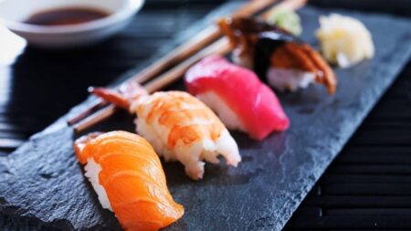 The Art of Sushi Temperature A Delicate Balance of Flavor and Texture