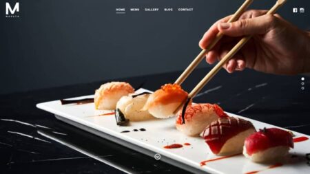 Did Sushi Originate In Japan