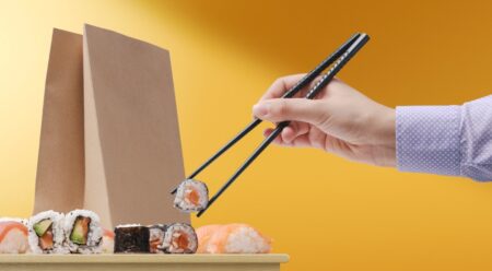 Differences between Sushi, Nagiri and Sashimi