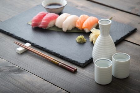 Wasabi, Ginger, and Soy Sauce Understanding the essential condiments of sushi
