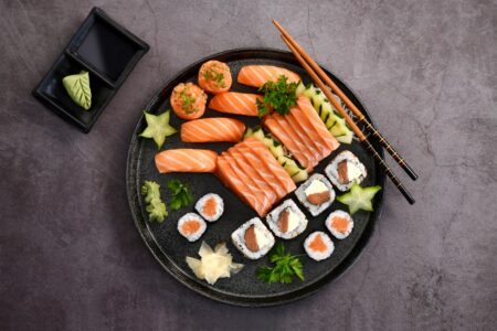 Which dish celebrated in japanese cuisine can be lethally poisonous
