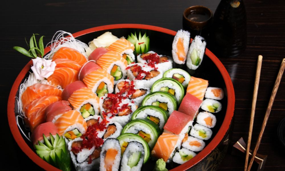 Understanding Sushi Etiquette