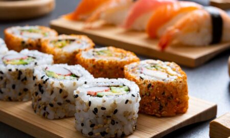 Will Sushi Make You Gain Weight? Debunking the Myth