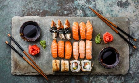 Exploring the Weight Impact of Sushi