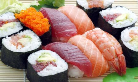 Tracing the Birthplace of Sushi