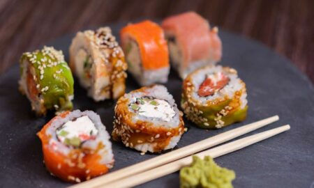 Why Sushi is Good for Your Health