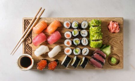 Is Sushi Fish 100% Raw?